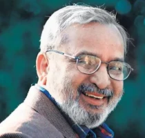 Founder President, renowned writer in Kannada,
M.A. from Mysore University,
Doctorate from the University of Birmingham,
Managing Trustee of Rujuvatu Trust