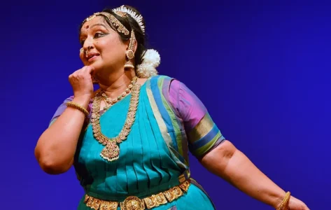 Vid Bhanumathi